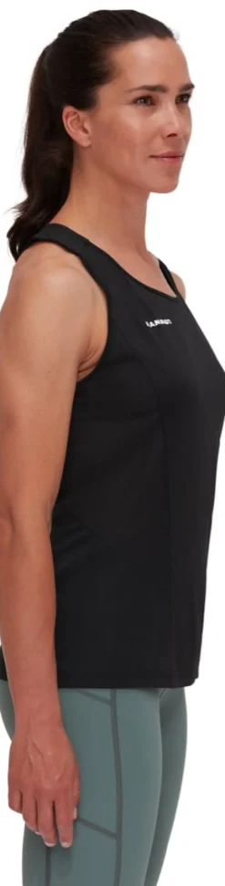 Mammut Aenergy Fl Tank Top Women Black
