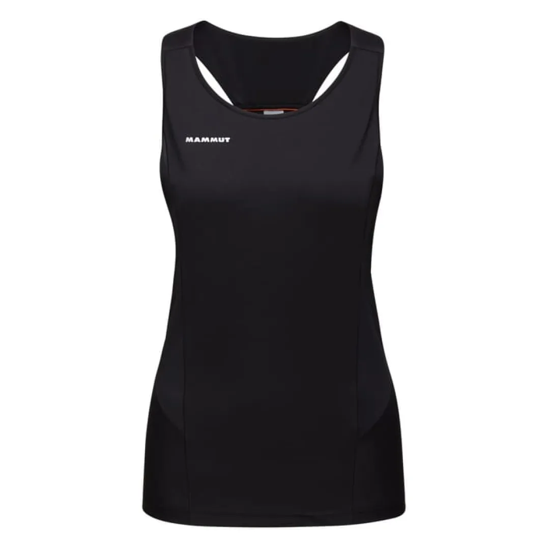 Mammut Aenergy Fl Tank Top Women Black