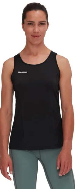Mammut Aenergy Fl Tank Top Women Black