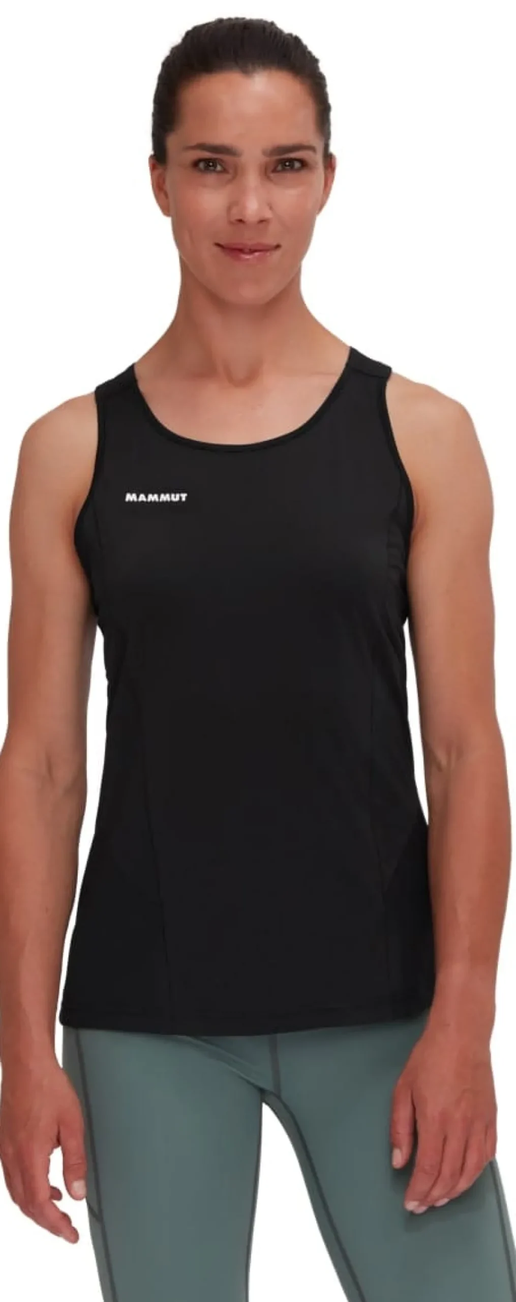 Mammut Aenergy Fl Tank Top Women Black