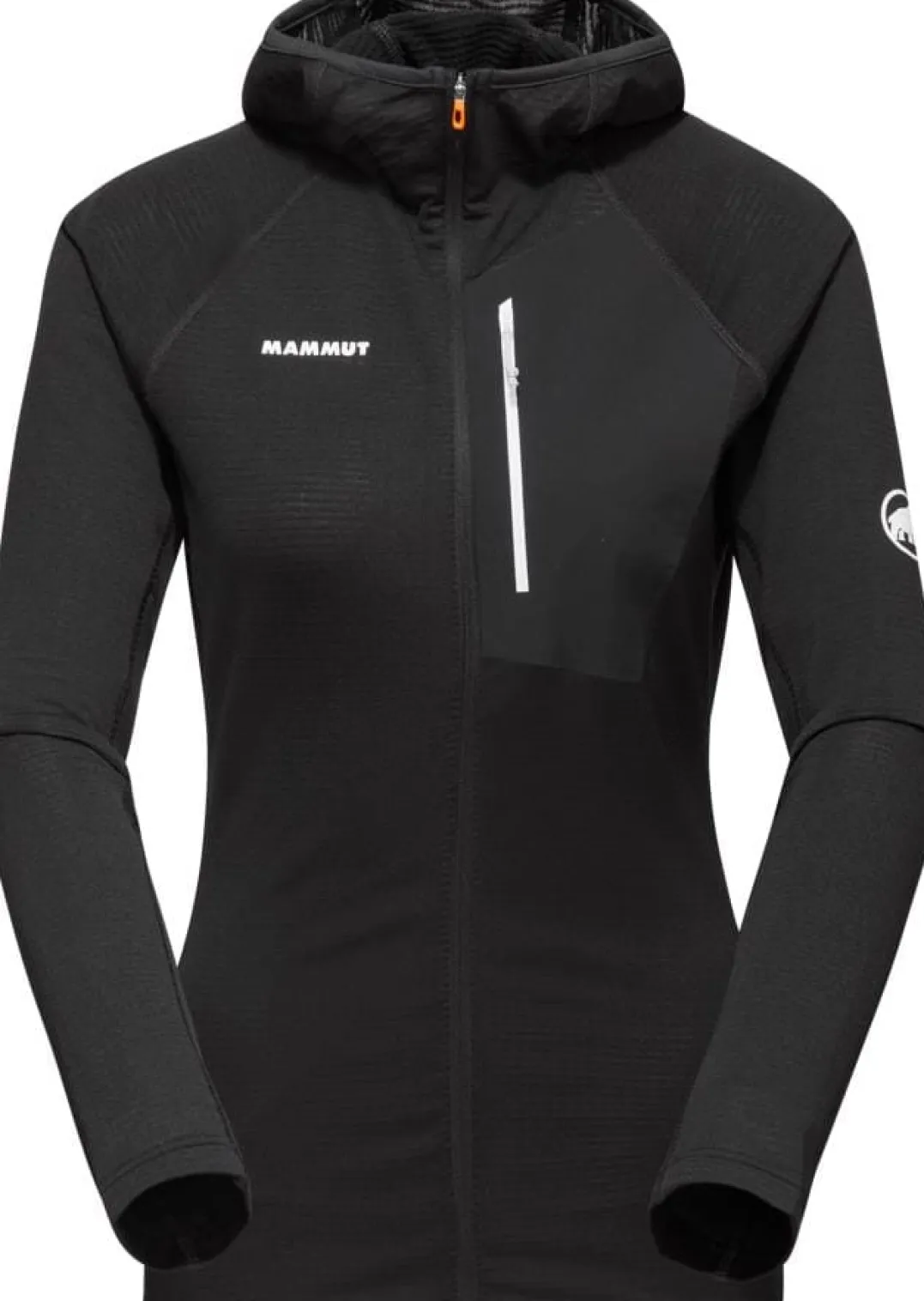 Mammut Aenergy Light Ml Hooded Jacket Women Black