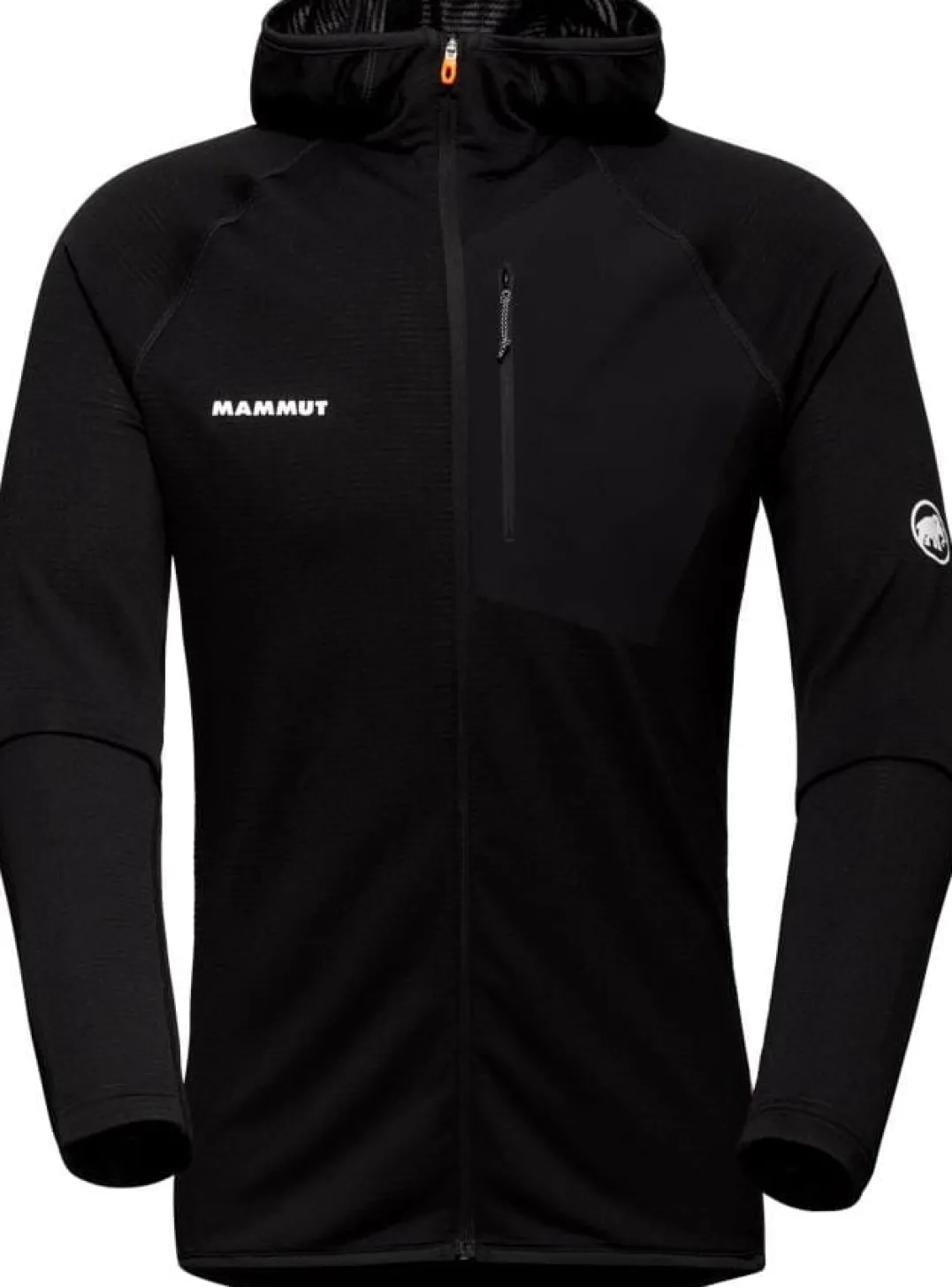 Mammut Aenergy Light Ml Hooded Jacket Men Black