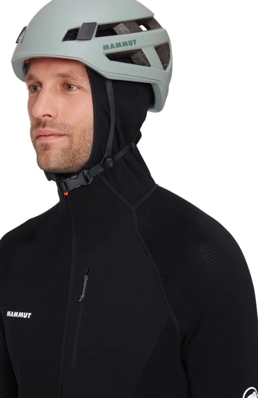 Mammut Aenergy Light Ml Hooded Jacket Men Black