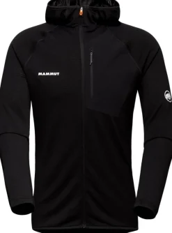 Mammut Aenergy Light Ml Hooded Jacket Men Black
