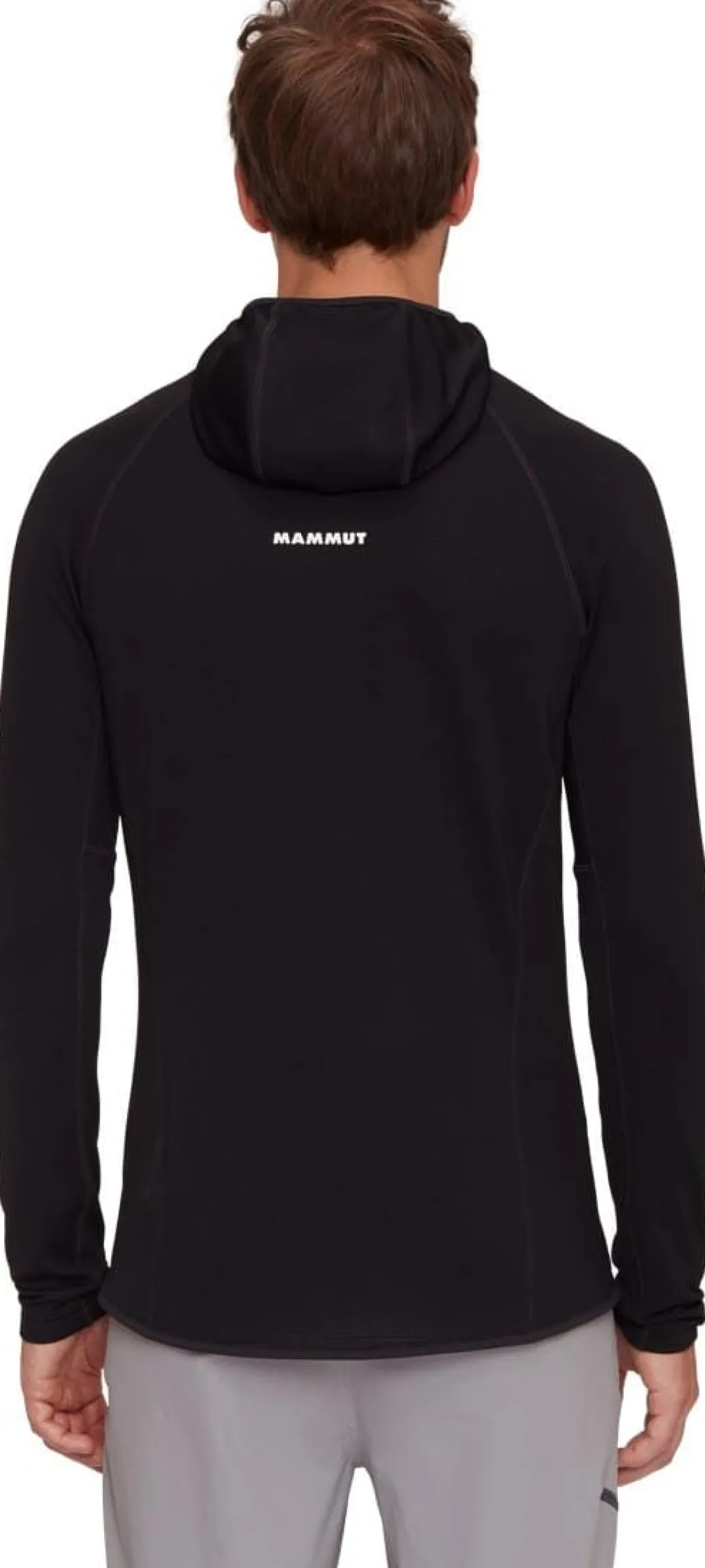 Mammut Aenergy Light Ml Hooded Jacket Men Black
