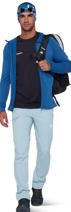 Mammut Aenergy Light Ml Hooded Jacket Men Tschiel
