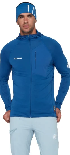 Mammut Aenergy Light Ml Hooded Jacket Men Tschiel