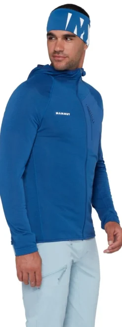 Mammut Aenergy Light Ml Hooded Jacket Men Tschiel