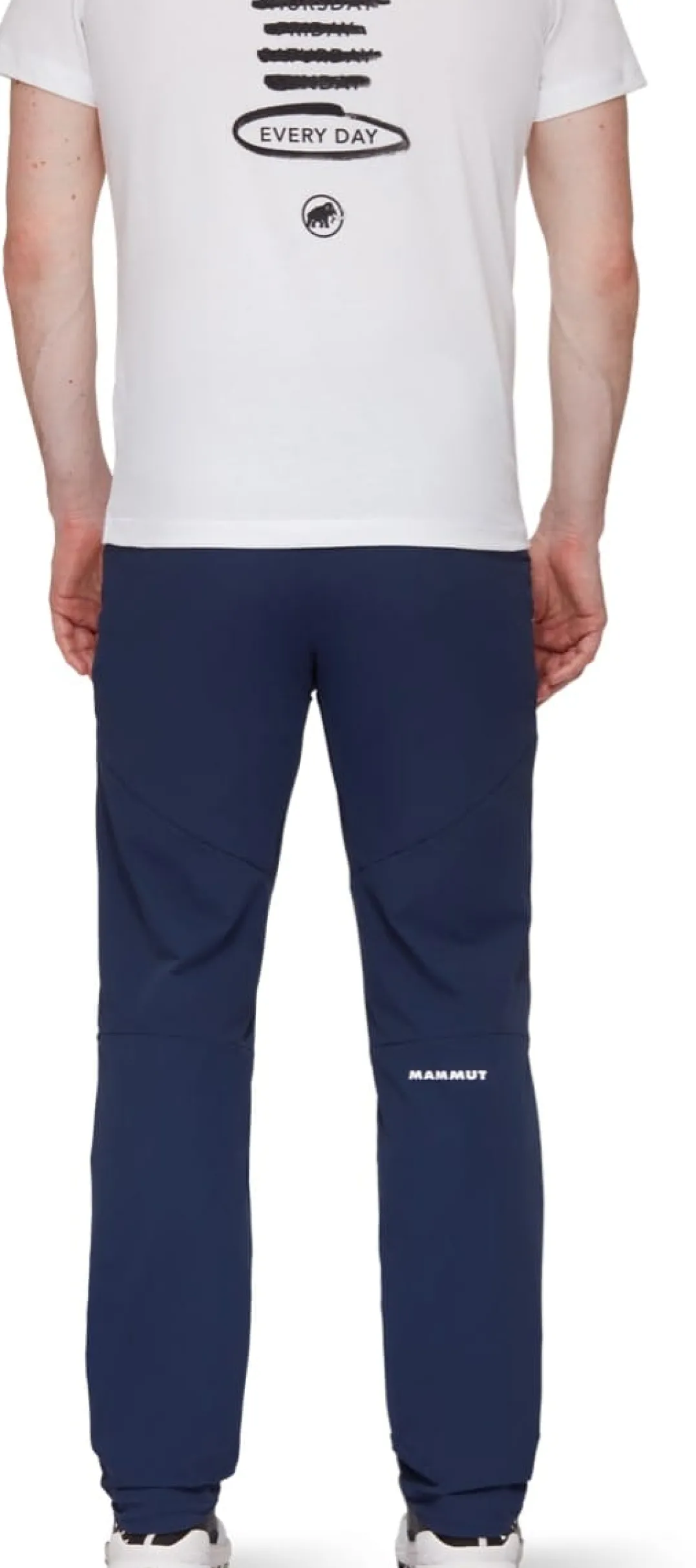 Mammut Aenergy Light SO Pants Men Marine