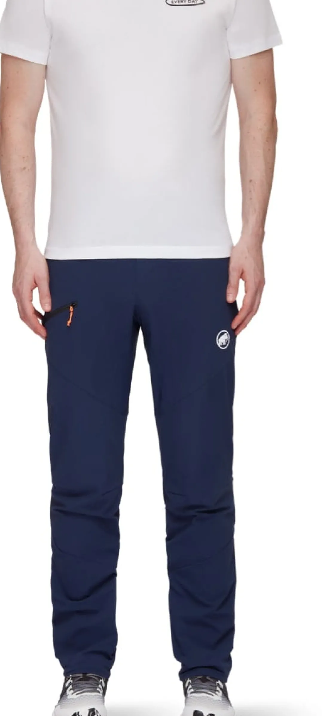 Mammut Aenergy Light SO Pants Men Marine