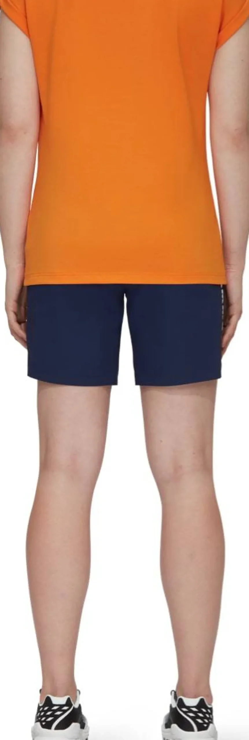 Mammut Aenergy Light SO Shorts Women Marine