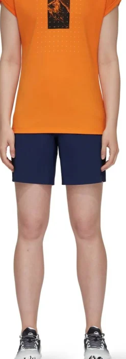 Mammut Aenergy Light SO Shorts Women Marine