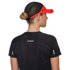 Mammut Aenergy Mesh Cap Mammut Red