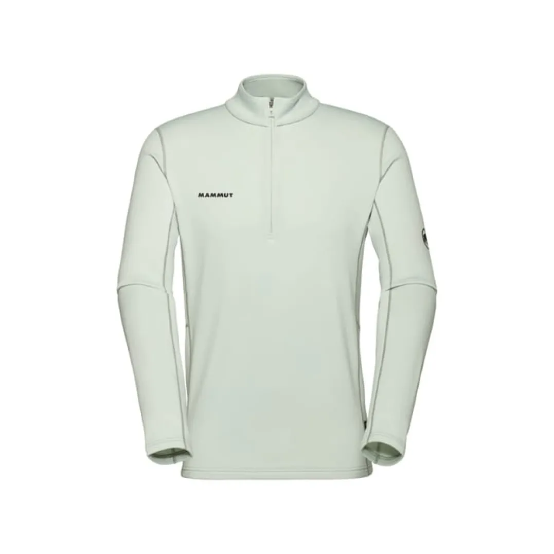 Mammut Aenergy ML Half Zip Pull Men Silver Sage