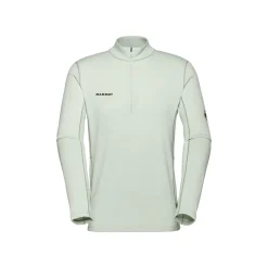 Mammut Aenergy ML Half Zip Pull Men Silver Sage