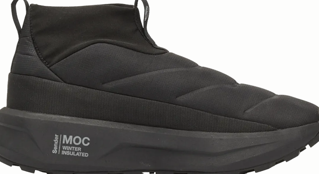 Mammut Aenergy Moc Low Men Black