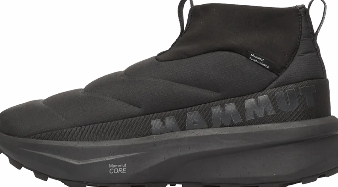 Mammut Aenergy Moc Low Men Black