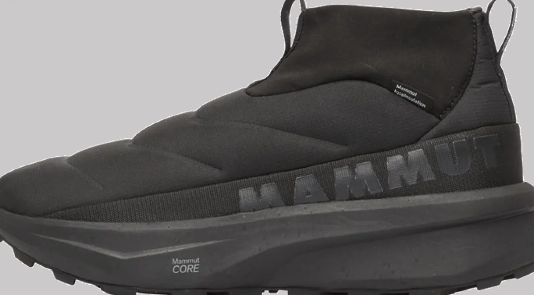 Mammut Aenergy Moc Low Men Black