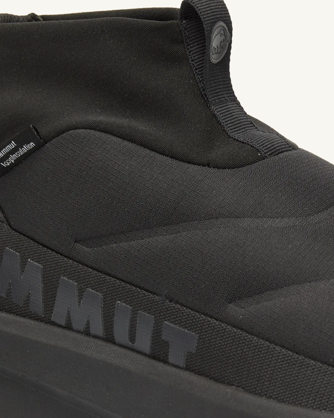 Mammut Aenergy Moc Low Men Black