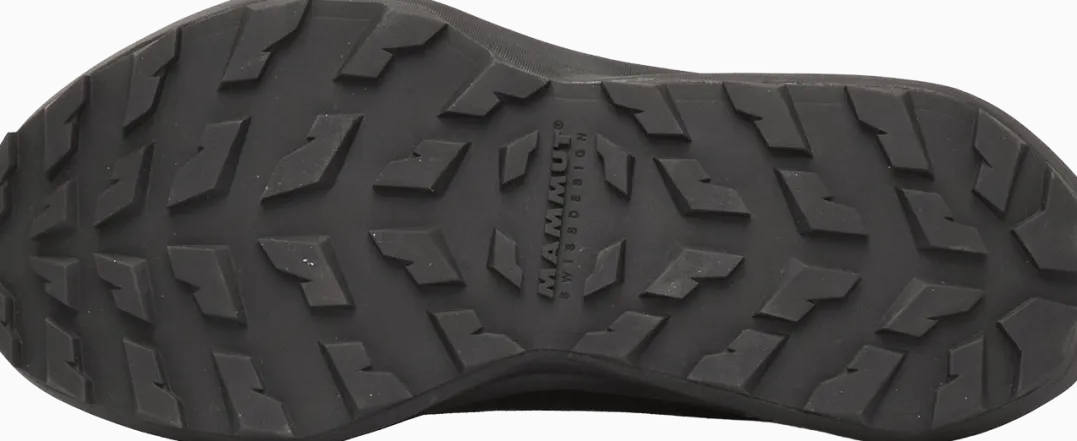 Mammut Aenergy Moc Low Men Black