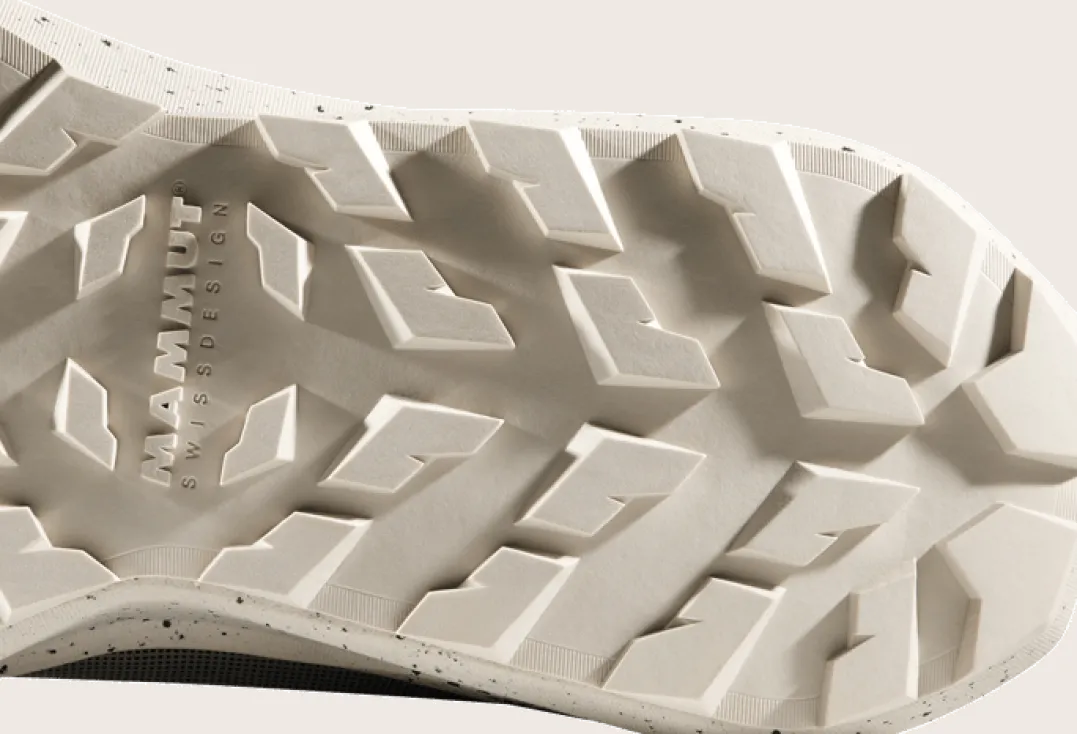 Mammut Aenergy Moc Low Men White Moonbeam