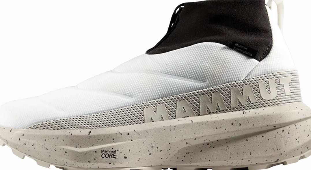 Mammut Aenergy Moc Low Men White Moonbeam