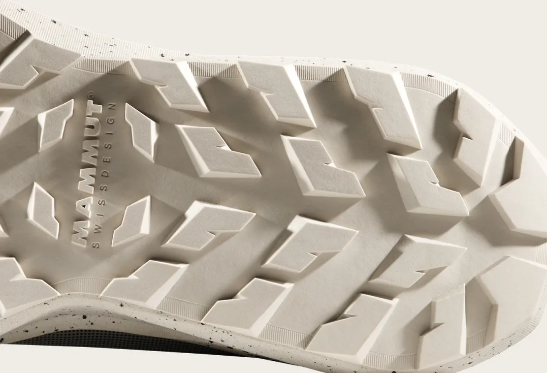 Mammut Aenergy Moc Low Men White Moonbeam