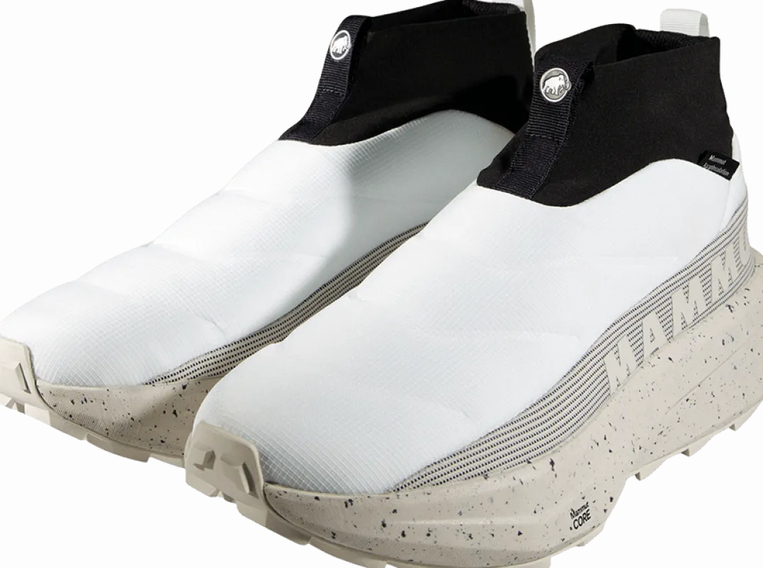 Mammut Aenergy Moc Low Men White Moonbeam