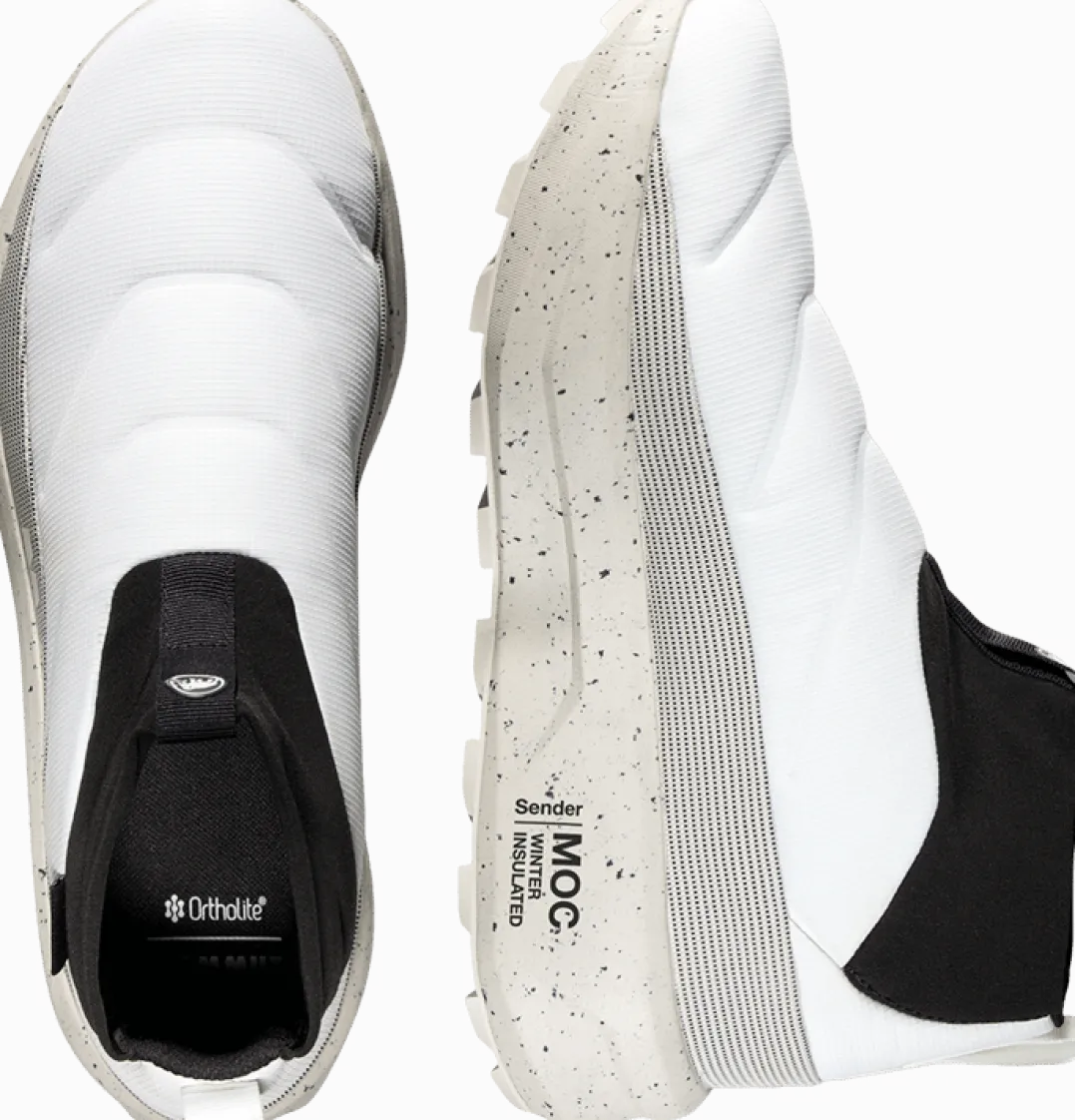 Mammut Aenergy Moc Low Men White Moonbeam