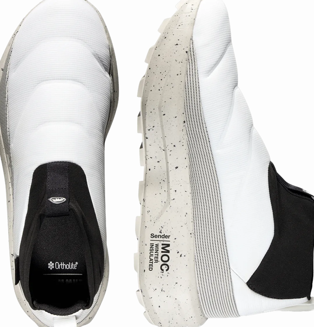 Mammut Aenergy Moc Low Men White Moonbeam