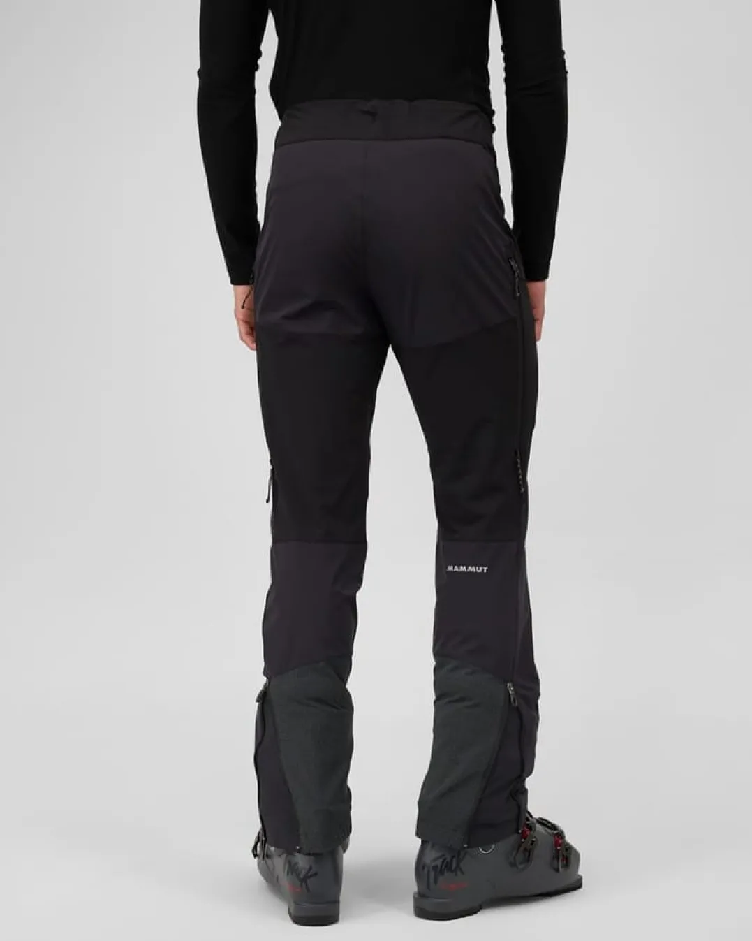 Mammut Aenergy Pro SO Hybrid Pants Men Black
