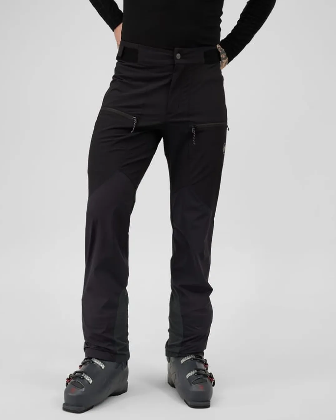 Mammut Aenergy Pro SO Hybrid Pants Men Black