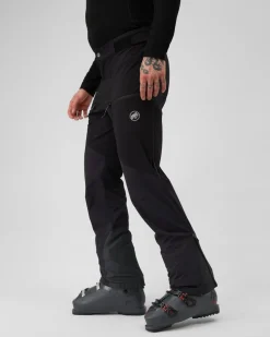 Mammut Aenergy Pro SO Hybrid Pants Men Black