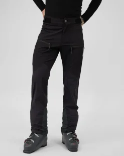 Mammut Aenergy Pro SO Hybrid Pants Men Black
