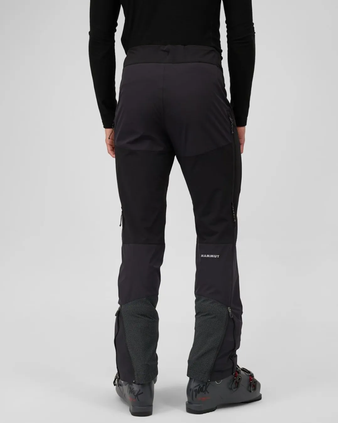 Mammut Aenergy Pro SO Hybrid Pants Men Black