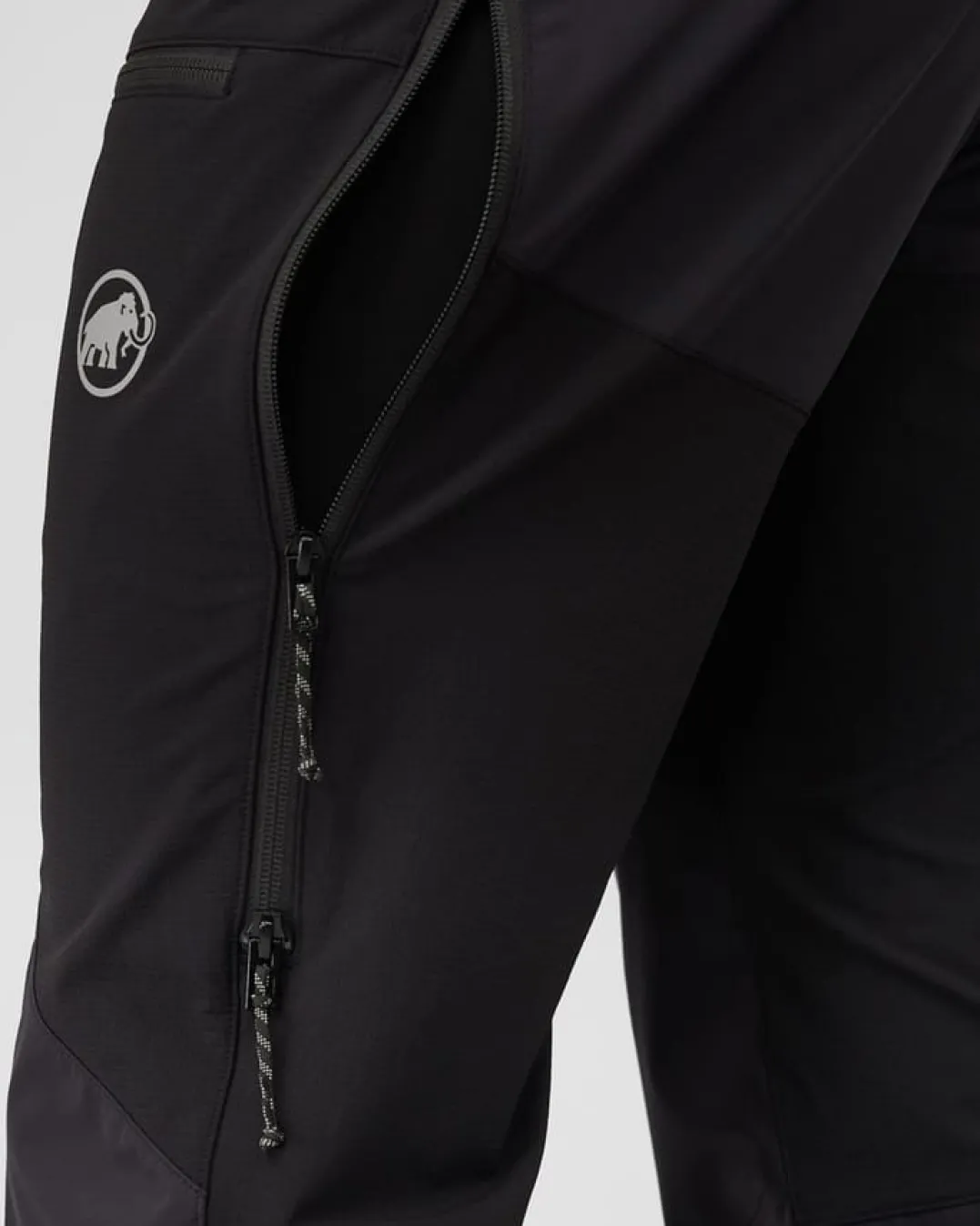Mammut Aenergy Pro SO Hybrid Pants Men Black