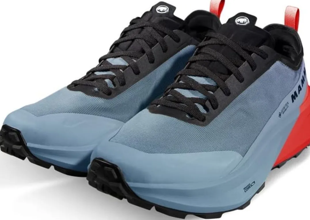Mammut Aenergy Trail All Mountain Low GTX Men Nebla-mammut Red