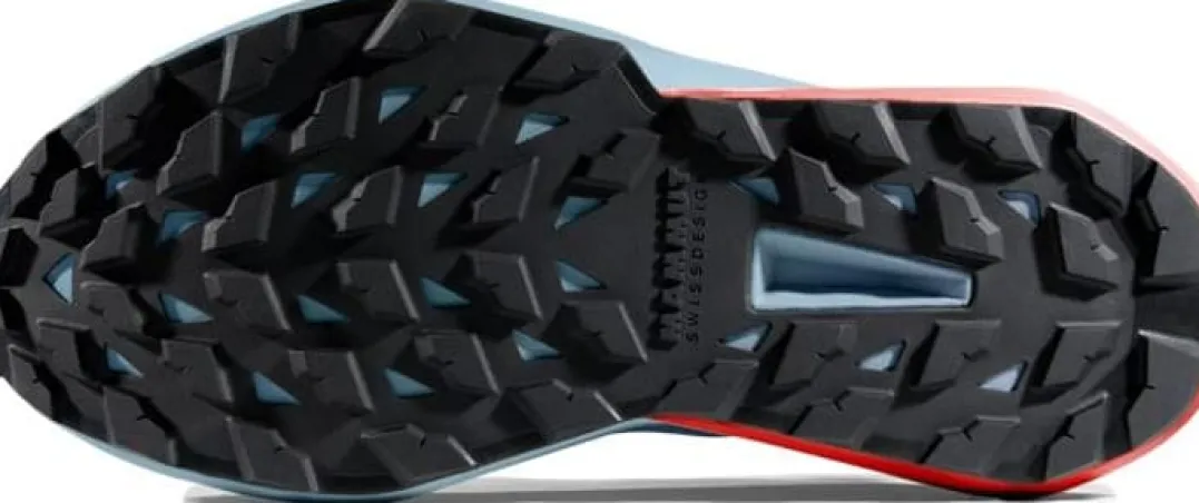 Mammut Aenergy Trail All Mountain Low GTX Men Nebla-mammut Red