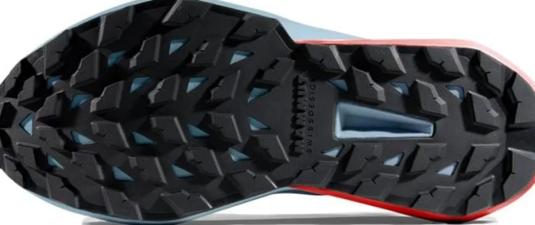 Mammut Aenergy Trail All Mountain Low GTX Men Nebla-mammut Red