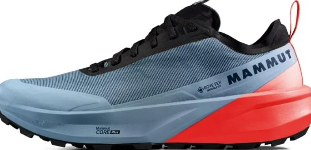 Mammut Aenergy Trail All Mountain Low GTX Men Nebla-mammut Red