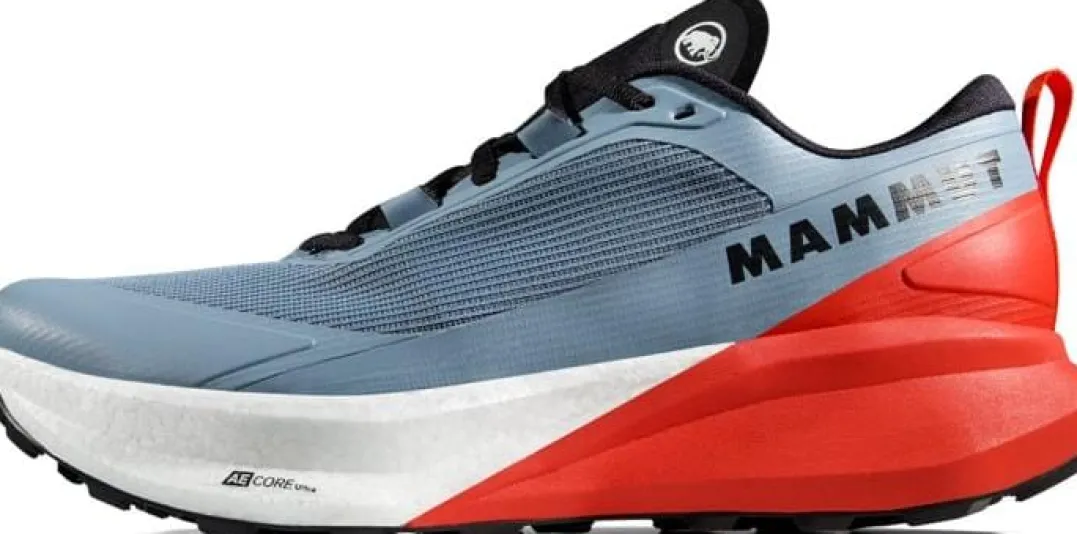 Mammut Aenergy Trail Endurance Ultra Low Men Nebla-mammut Red