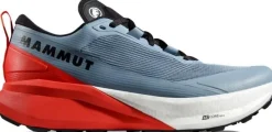 Mammut Aenergy Trail Endurance Ultra Low Men Nebla-mammut Red