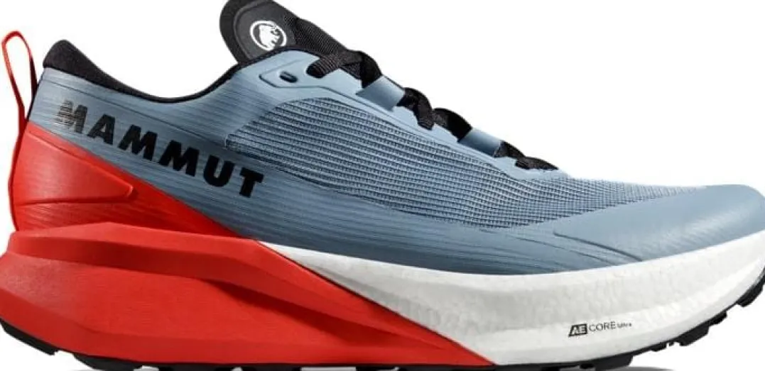 Mammut Aenergy Trail Endurance Ultra Low Men Nebla-mammut Red