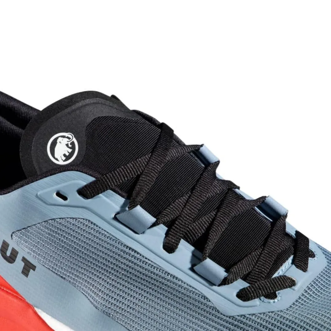 Mammut Aenergy Trail Endurance Ultra Low Women Nebla-mammut Red
