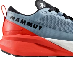 Mammut Aenergy Trail Endurance Ultra Low Women Nebla-mammut Red