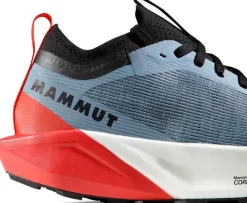 Mammut Aenergy Trail Speed Low Women Nebla-mammut Red