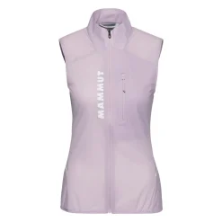 Mammut Aenergy TR Wb Hybrid Vest Women Alpine Calamint