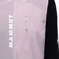 Mammut Aenergy TR Wb Hybrid Vest Women Alpine Calamint