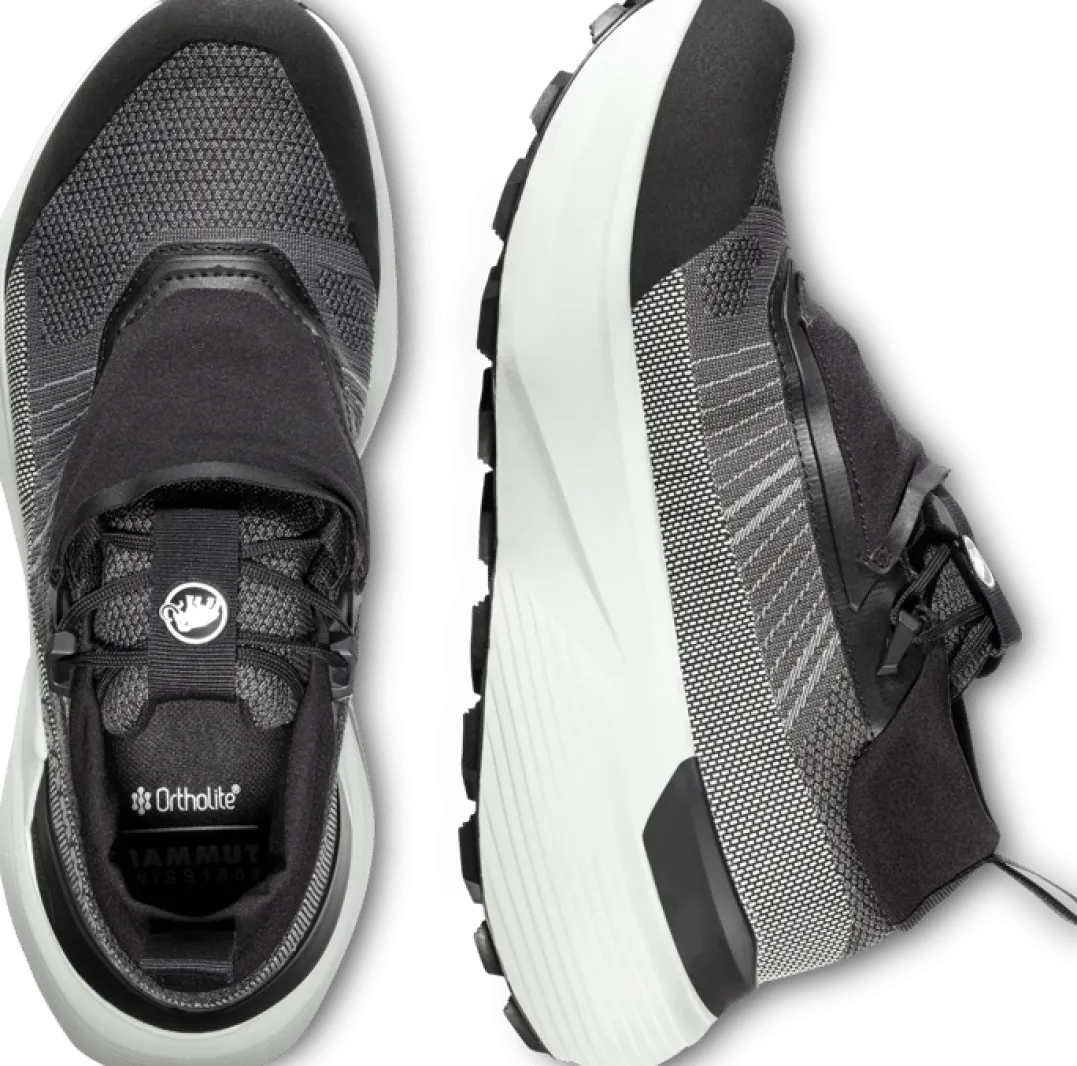 Mammut Aenergy Ultra Low Gtx Men Black-white