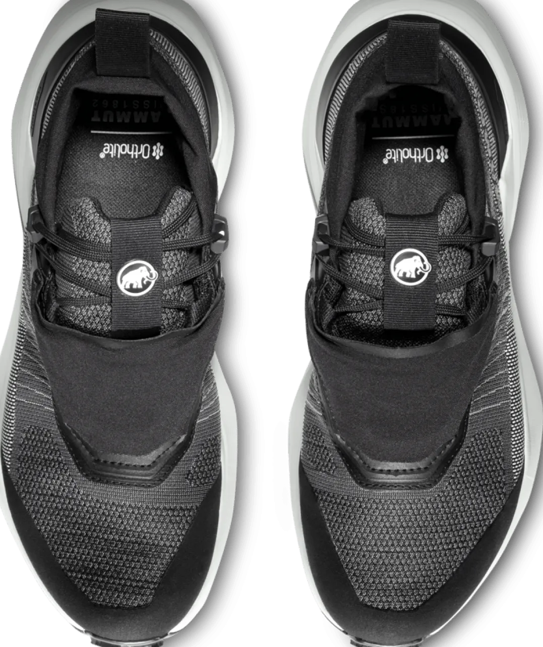 Mammut Aenergy Ultra Low Gtx Men Black-white